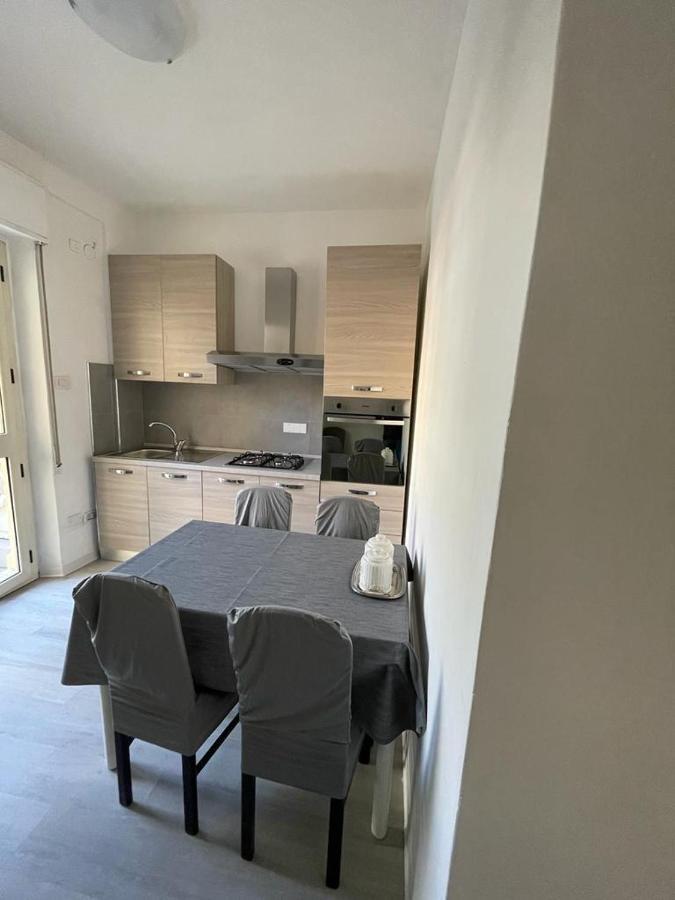 La Terrazza Apartment Cagliari Buitenkant foto