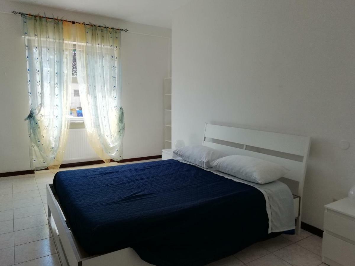 La Terrazza Apartment Cagliari Buitenkant foto